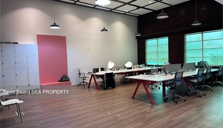 Paragon Medical Centre (D3), Office #520300031